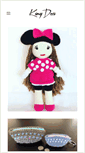 Mobile Screenshot of kamydova.com